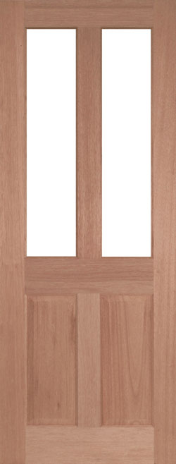 Malton External Hardwood Door (unglazed)